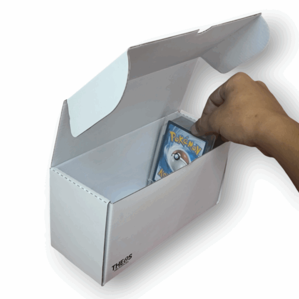 100 Count Toploader Storage Box - Image 6