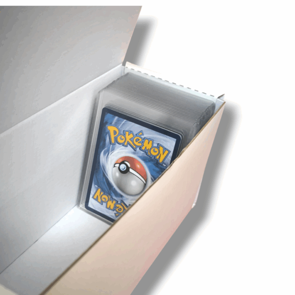 100 Count Toploader Storage Box - Image 9