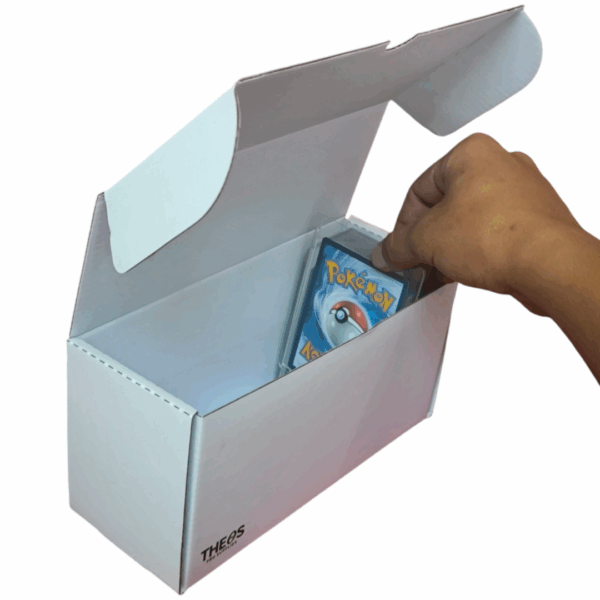 100 Count Toploader Storage Box - Image 10