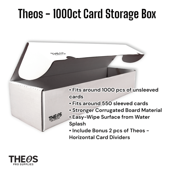 1000 Count Storage Box - Image 2