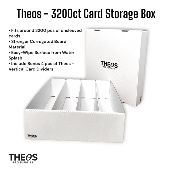 3200 Count Storage Box - Image 2