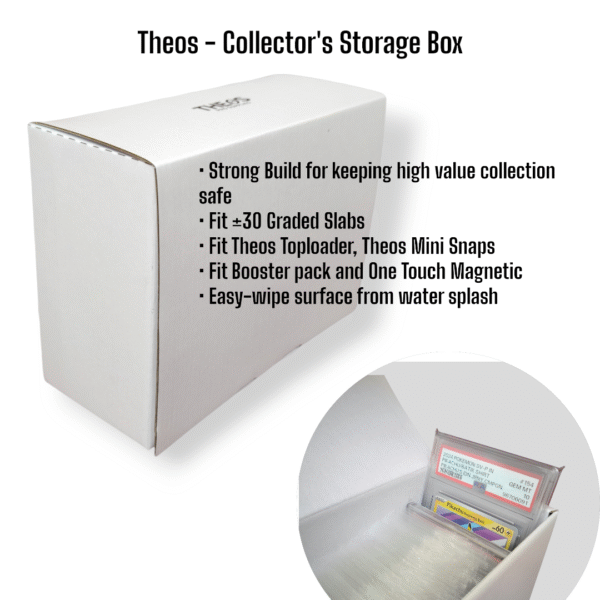 Collector's Storage Box - Image 3