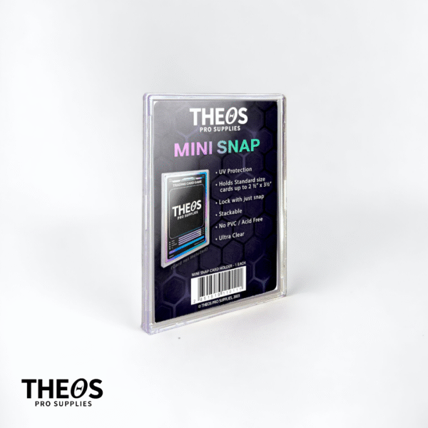 Mini Snap Card Holder - Image 6