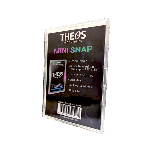 Mini Snap Card Holder - Image 7